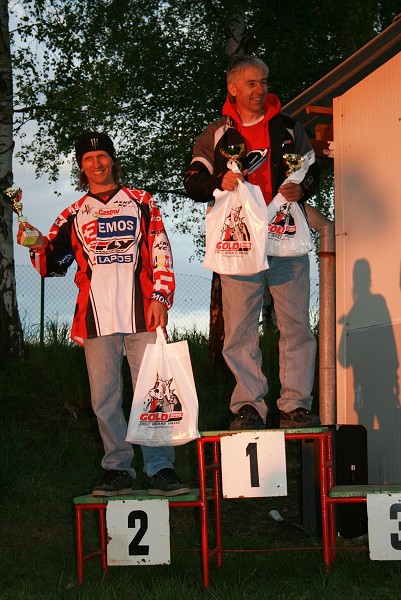 Přebor SMS Pardubice v Holicích 3.5.2008